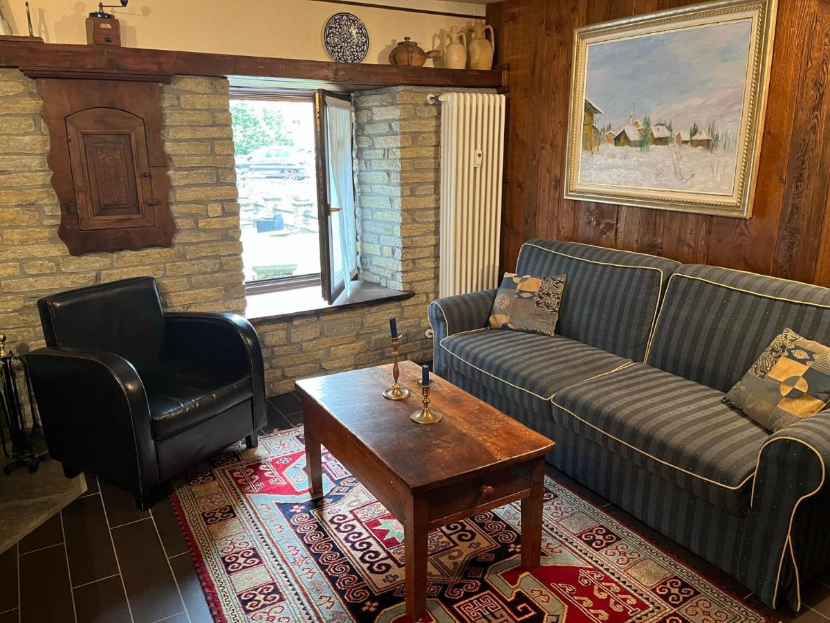 Cozy Apartment Ruitor La Thuile Exterior photo