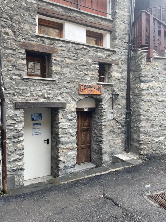 Cozy Apartment Ruitor La Thuile Exterior photo
