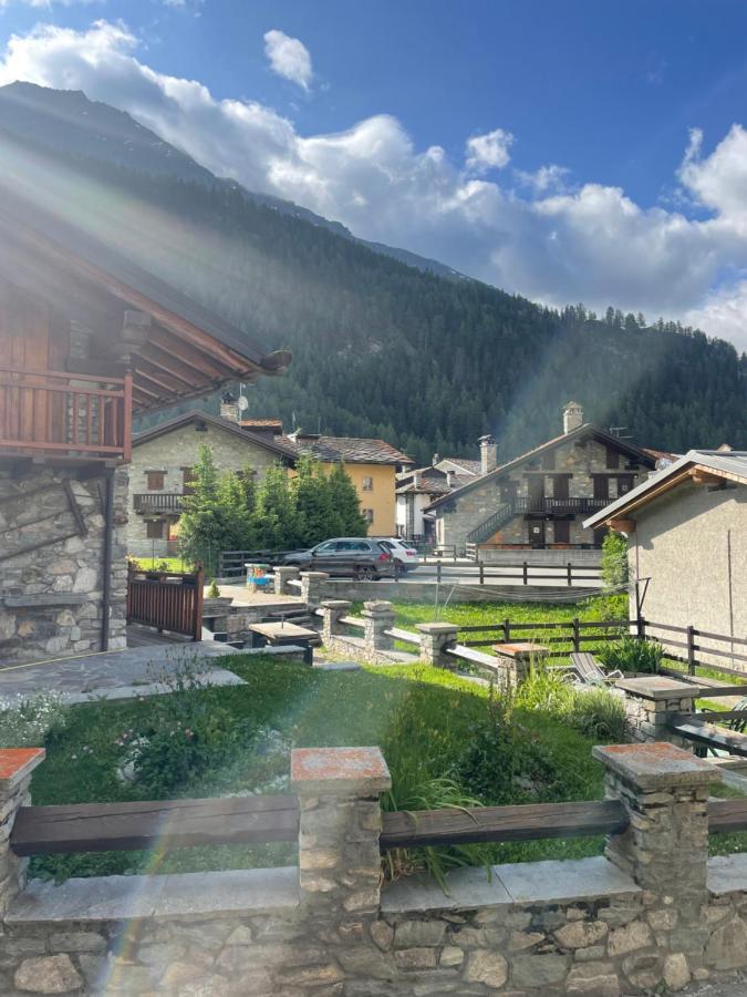 Cozy Apartment Ruitor La Thuile Exterior photo