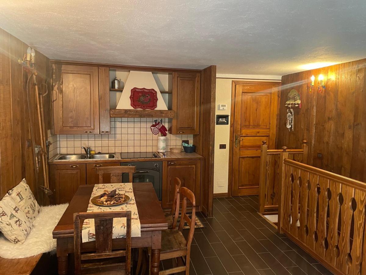 Cozy Apartment Ruitor La Thuile Exterior photo
