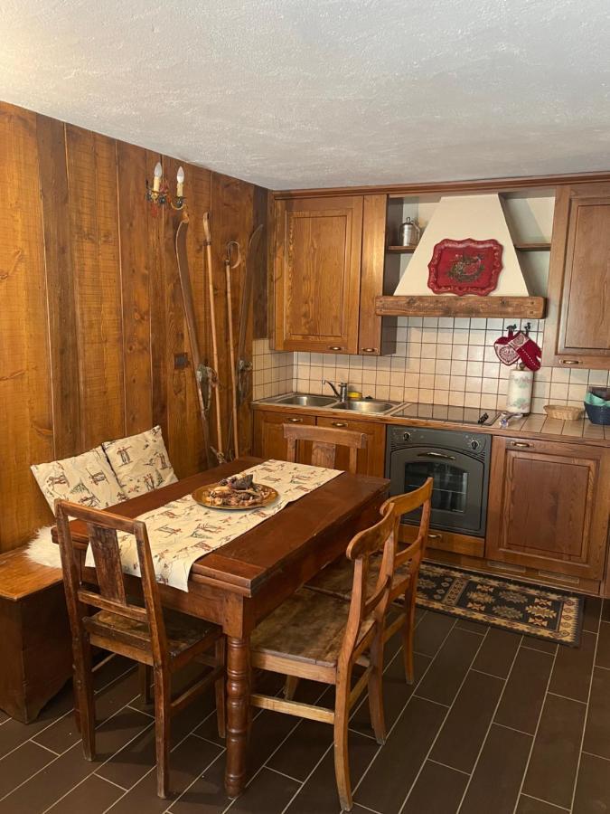 Cozy Apartment Ruitor La Thuile Exterior photo