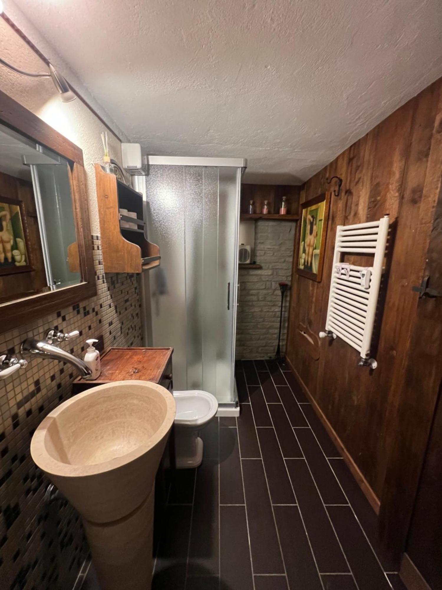 Cozy Apartment Ruitor La Thuile Exterior photo